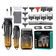 ت ماشین اصلاح وی جی آر مدل VGR V-644 با تکنولوژی برش مستقیم و استیل ضد زنگ