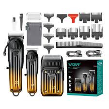 ت ماشین اصلاح وی جی آر مدل VGR V-644 با تکنولوژی برش مستقیم و استیل ضد زنگ