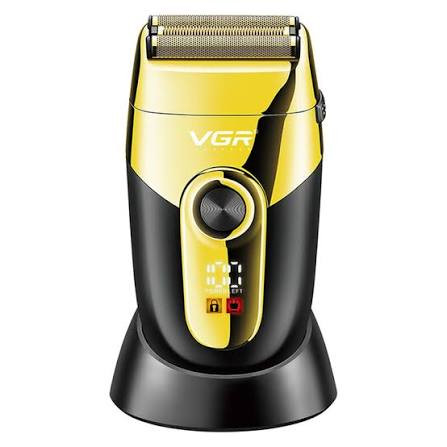 ماشین اصلاح وی جی آر مدل V-383 با تکنولوژی برش مستقیم و ضد آب