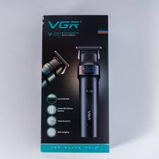 ماشین اصلاح وی جی آر مدل V987 با تیغه سرامیک و ضد آب
